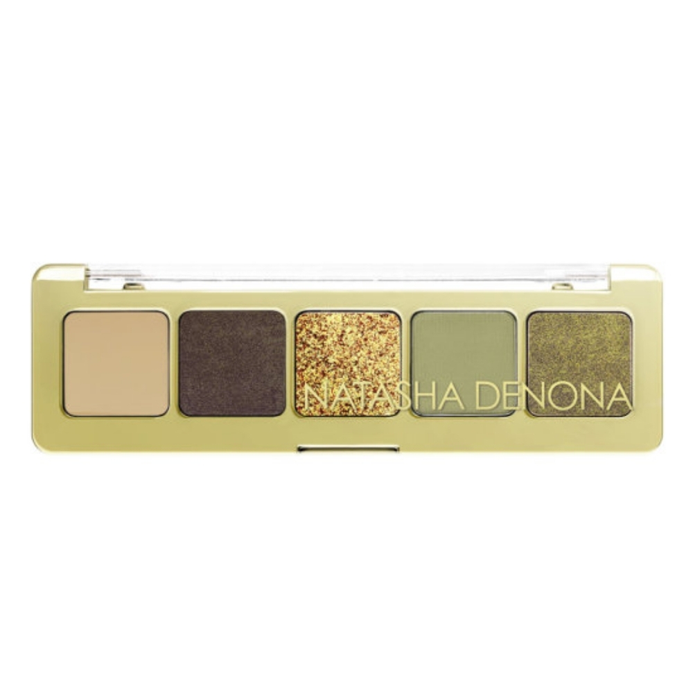 Natasha Denona Mini Gold Eyeshadow Palette